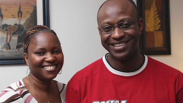 Maryam Sy Diawara et Nemler-Omer Ta de la Côte D'Ivoire