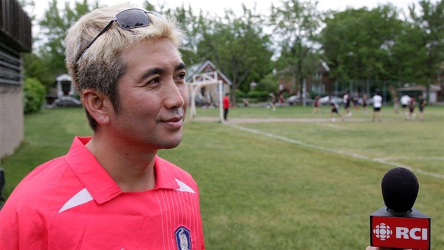 Yune Ki-Chan parle de son pays la Corée du Sud