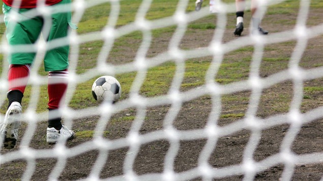 Eduardo Oliveira fait part de sa passion du soccer
