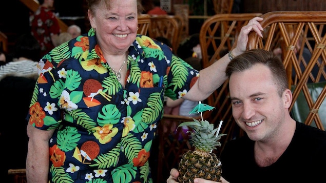 Les habitués du restaurant Jardin Tiki regrettent sa fermeture