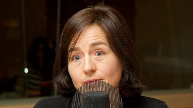 L’écosociologue, auteure et cofondatrice d'Équiterre, Laure Waridel