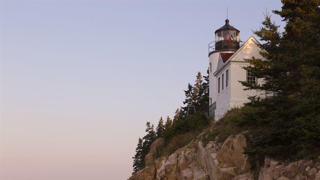 Un phare acadien