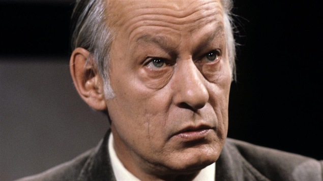 René Lévesque, le 17 octobre 1979
