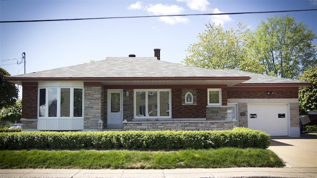 Un bungalow de banlieue