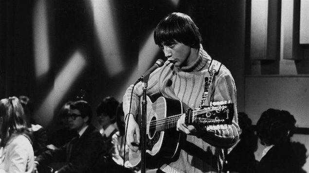 Claude Dubois en 1966