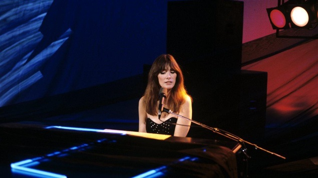 Nanette Workman en 1986