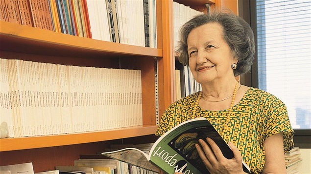 Brenda Milner