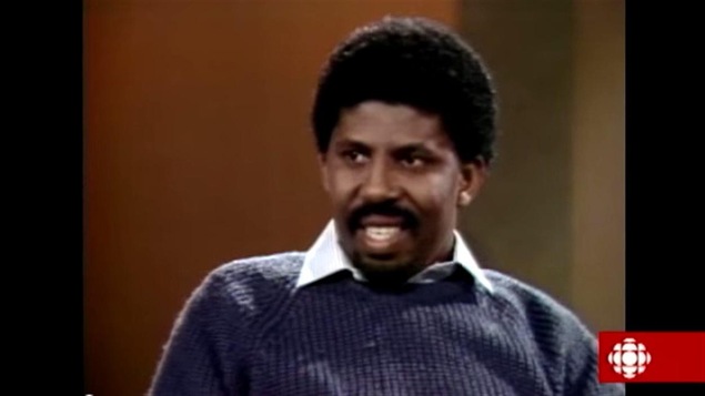 Dany Laferrière en entrevue à Radio-Canada en 1985