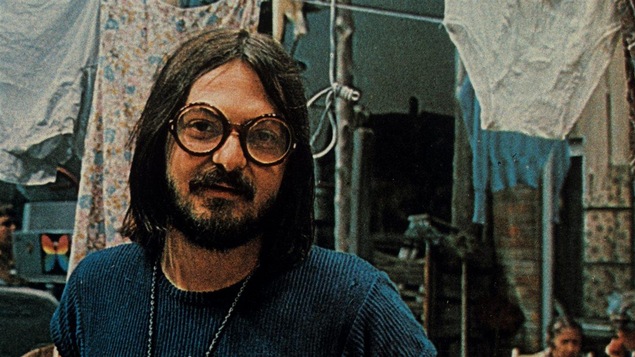 Michel Tremblay en 1971