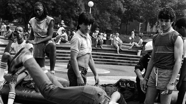 Le breakdance, un art de la rue