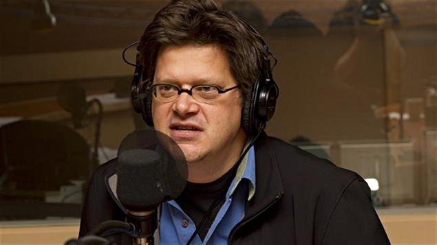 Dominic Champagne en 2011