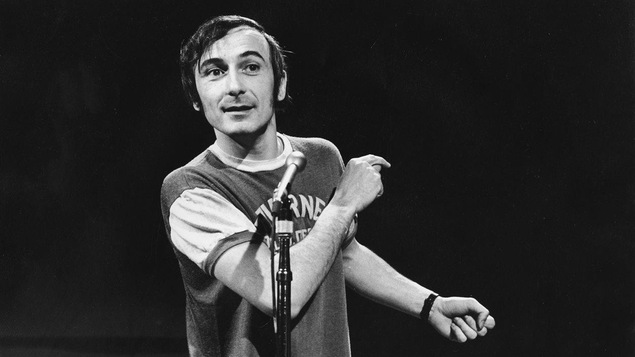 Yvon Deschamps en 1969