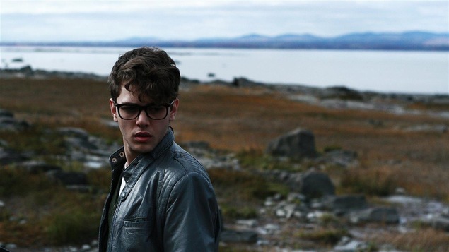 Xavier Dolan, dans <i>J'ai tué ma mère</i>