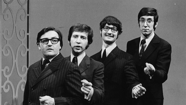 Les Cyniques en 1969
