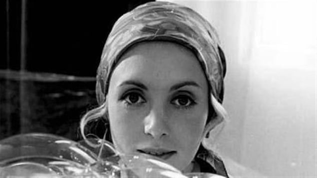 Louise Turcot dans le rôle de Violette Lamoureux