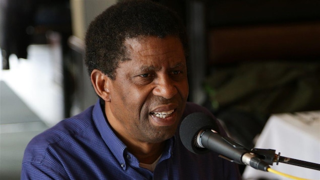 Dany Laferrière