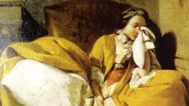 Extrait de la page couverture du livre « Souffrir »