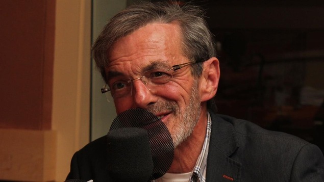 L'abbé Raymond Gravel