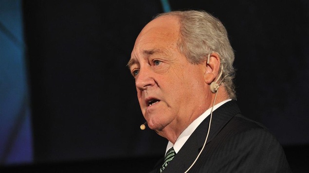 Patrick Moore ne partage plus la philosophie environnementaliste de Greenpeace.