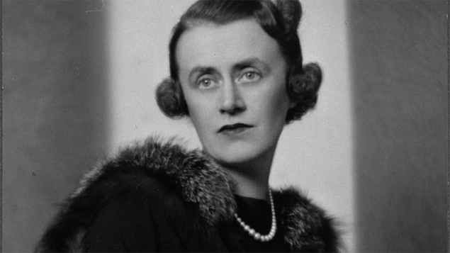 Thérèse Casgrain