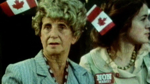 Des Yvettes au Forum de Montréal, le 7 avril 1980