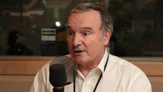 Le neurologue Serge Gauthier, spécialiste de la maladie d'Alzheimer