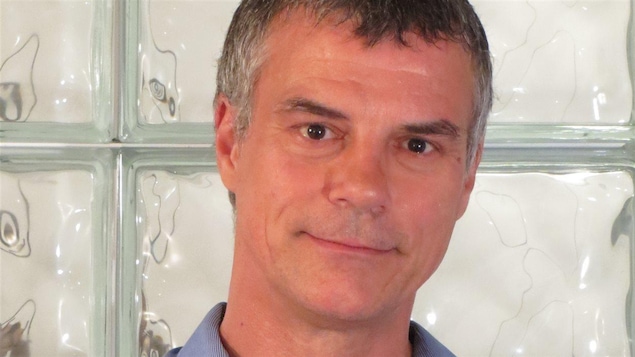 L'auteur Gilles Laporte
