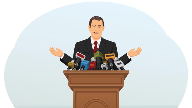 Les promesses électorales permettent d'établir une vision politique.