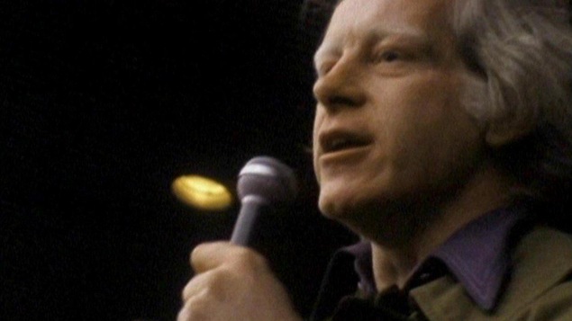 Pierre Bourgault dans les années 1970