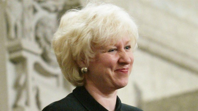 Kim Campbell en 2002