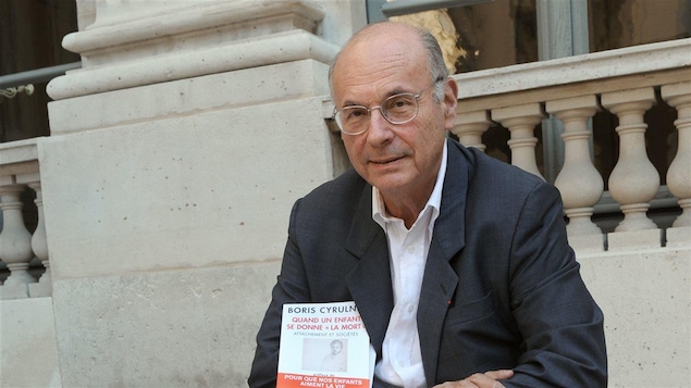 Le psychiatre Boris Cyrulnik