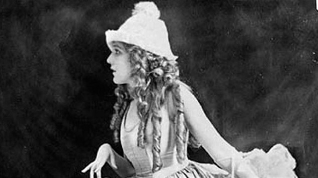Mary Pickford en 1920