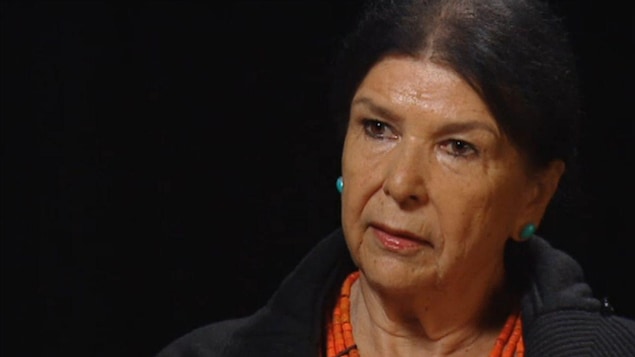 Alanis Obomsawin en 2012
