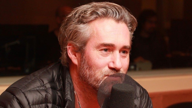 Roy Dupuis en 2012