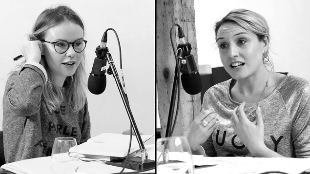 Léa Clermont-Dion et Pascale Lévesque