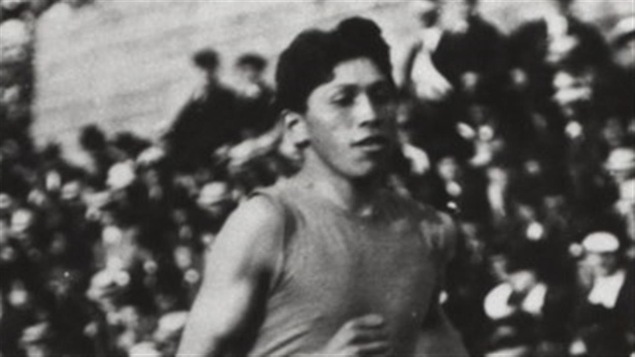 Tom Longboat, date inconnue