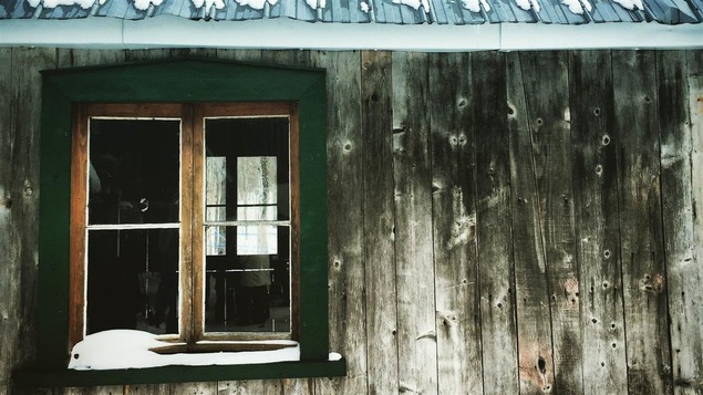 Une cabane à sucre