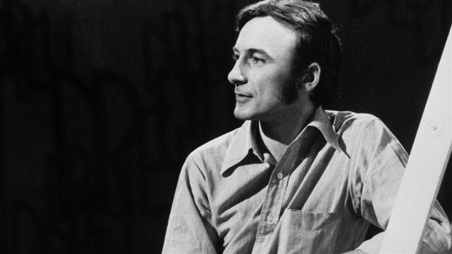 Yvon Deschamps en 1971