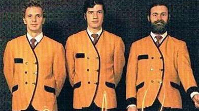 Une partie de la pochette de l'album <i>Paul et Paul l'intégrale</i>