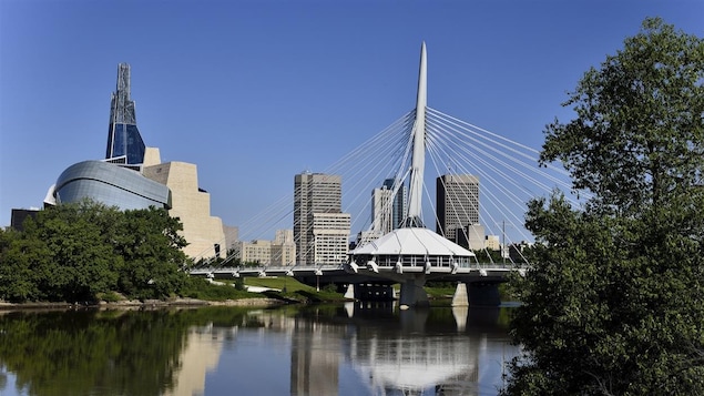 La ville de Winnipeg