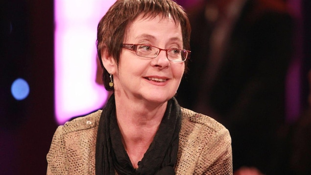 Jocelyne Saucier