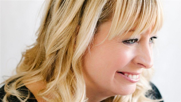 L'écrivaine Nathalie Roy
