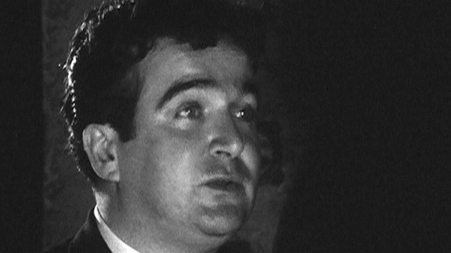 Marcel Dubé en 1957