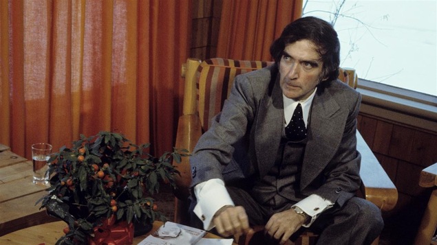 Marcel Dubé en 1974