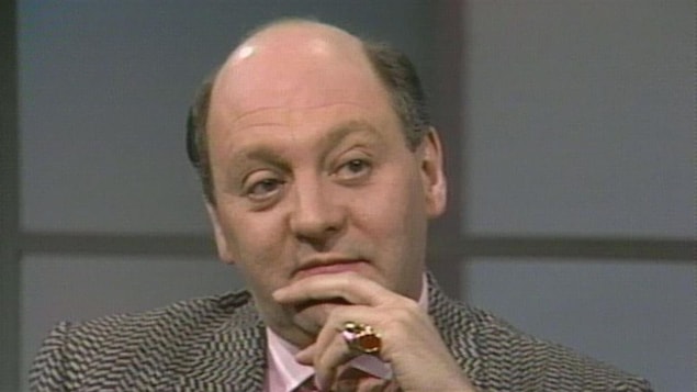 Gilles Gagné en 1986