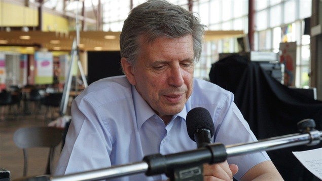 Herménégilde Chiasson en 2014
