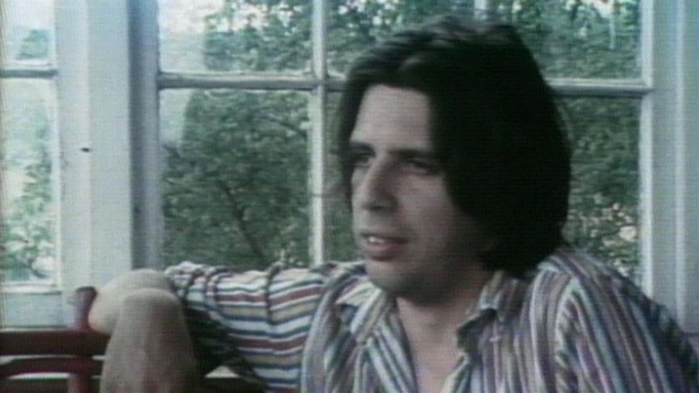 Herménégilde Chiasson en 1978