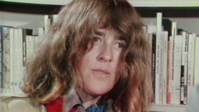Marie-Claire Blais en 1982