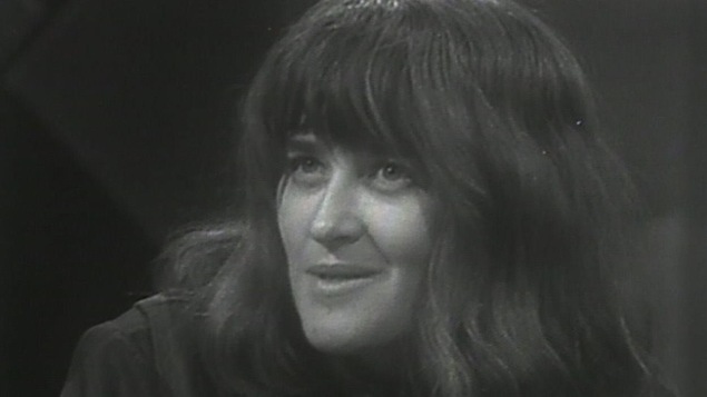 Marie-Claire Blais en 1973