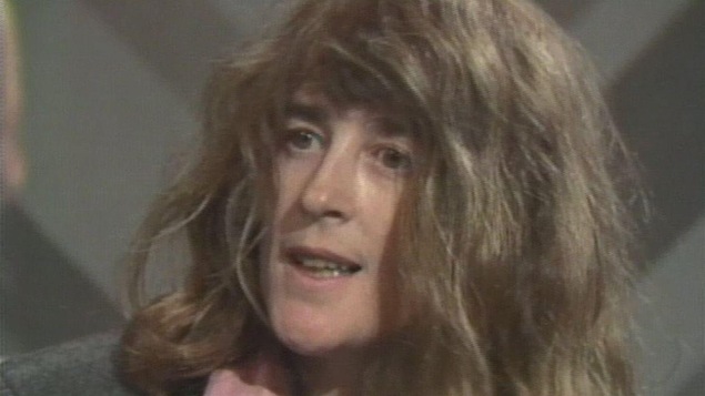 Marie-Claire Blais en 1982